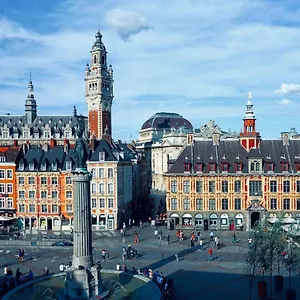 Nouveau! Moderne Avec Wifi, Tv, Proche Centre , Lille France