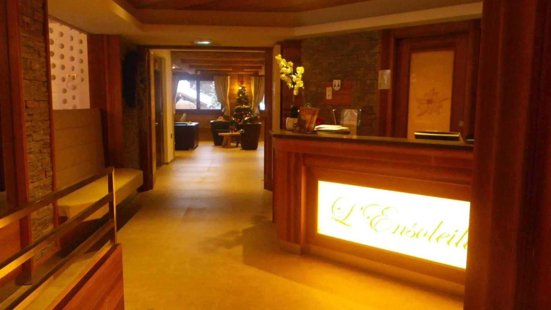 Hotel L'Ensoleillé Abondance