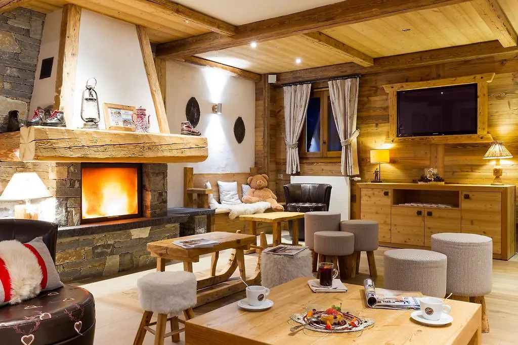 Hotel L'Ensoleillé Abondance