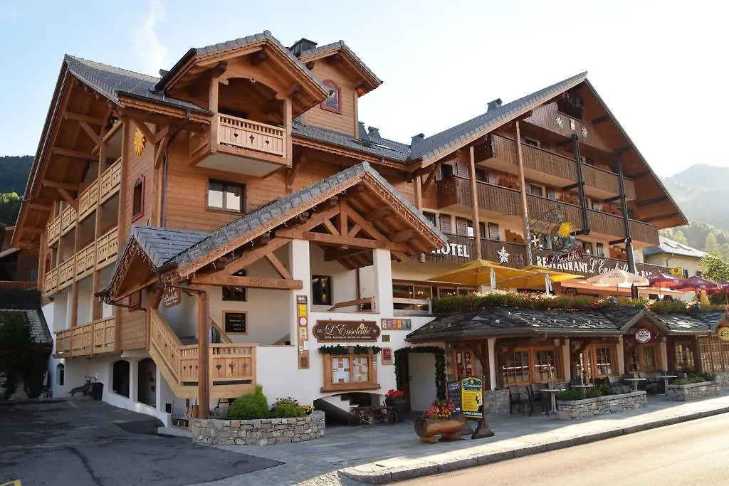 Hotel L'Ensoleillé Abondance